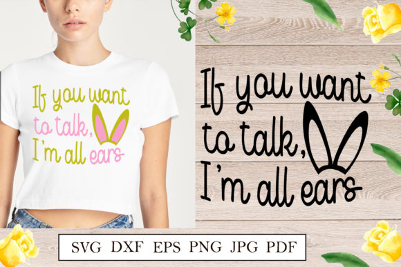 Graphics and Crafts: If You Want