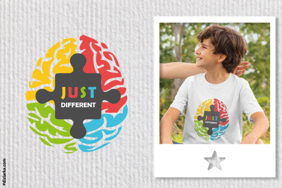 Just Different: Graphics for Crafts