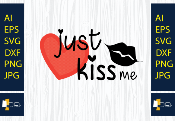 Valentine Day Quote Design: Graphics for Crafts