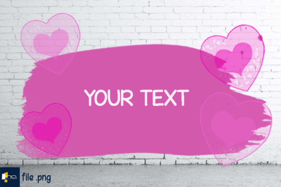 Valentine's Day Quote Design SVG